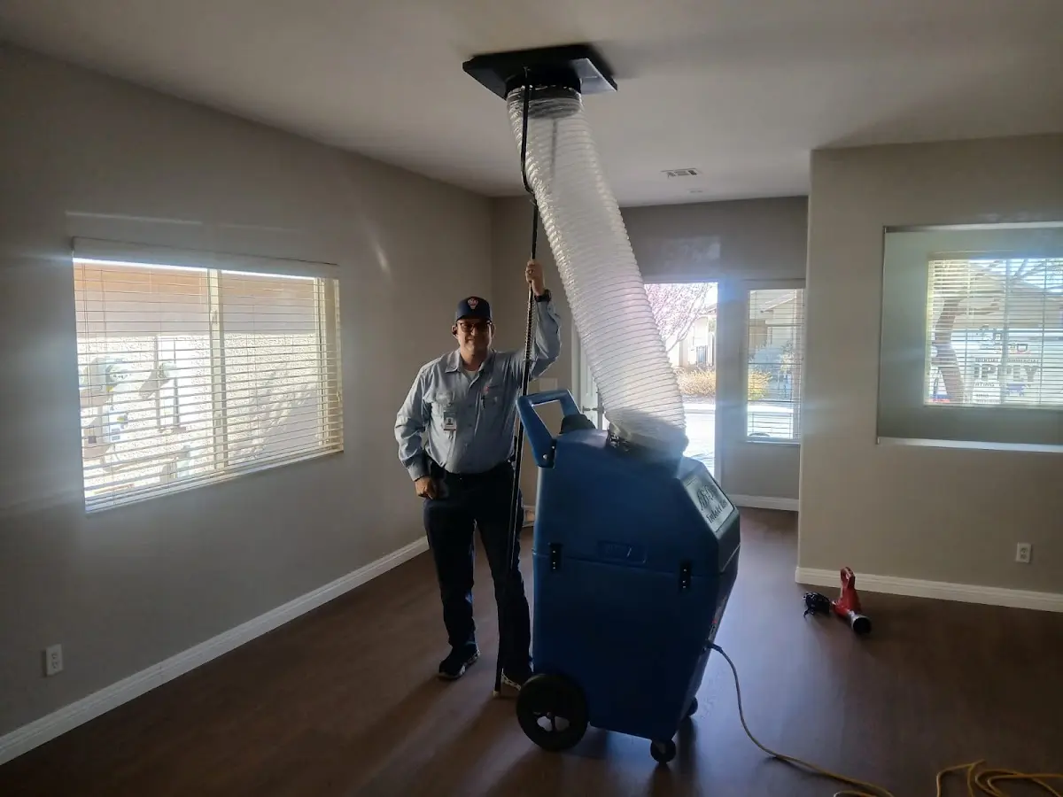 Professional Emergency HVAC Repair work inside a Portage home
